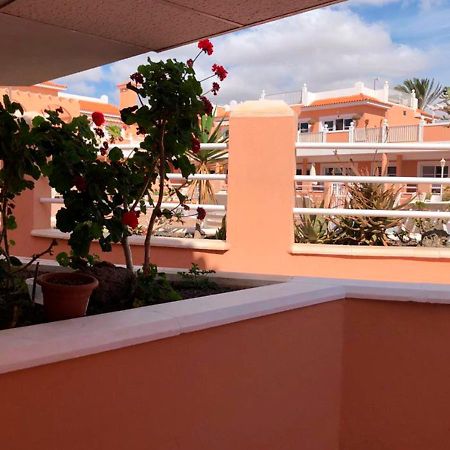 Apartamento Funcional En Residencial Con Piscina En Inmejorable Ubicacion En Centro De La Isla Caleta De Fuste Kültér fotó