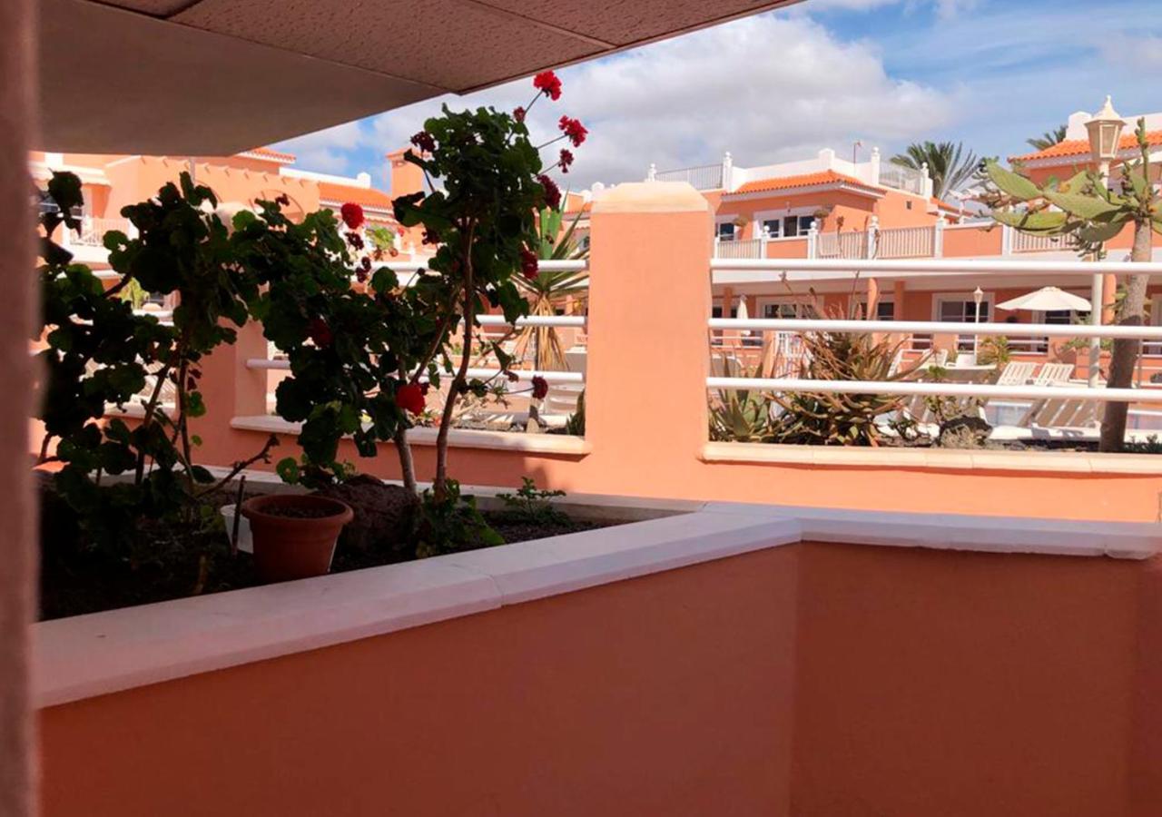 Apartamento Funcional En Residencial Con Piscina En Inmejorable Ubicacion En Centro De La Isla Caleta De Fuste Kültér fotó