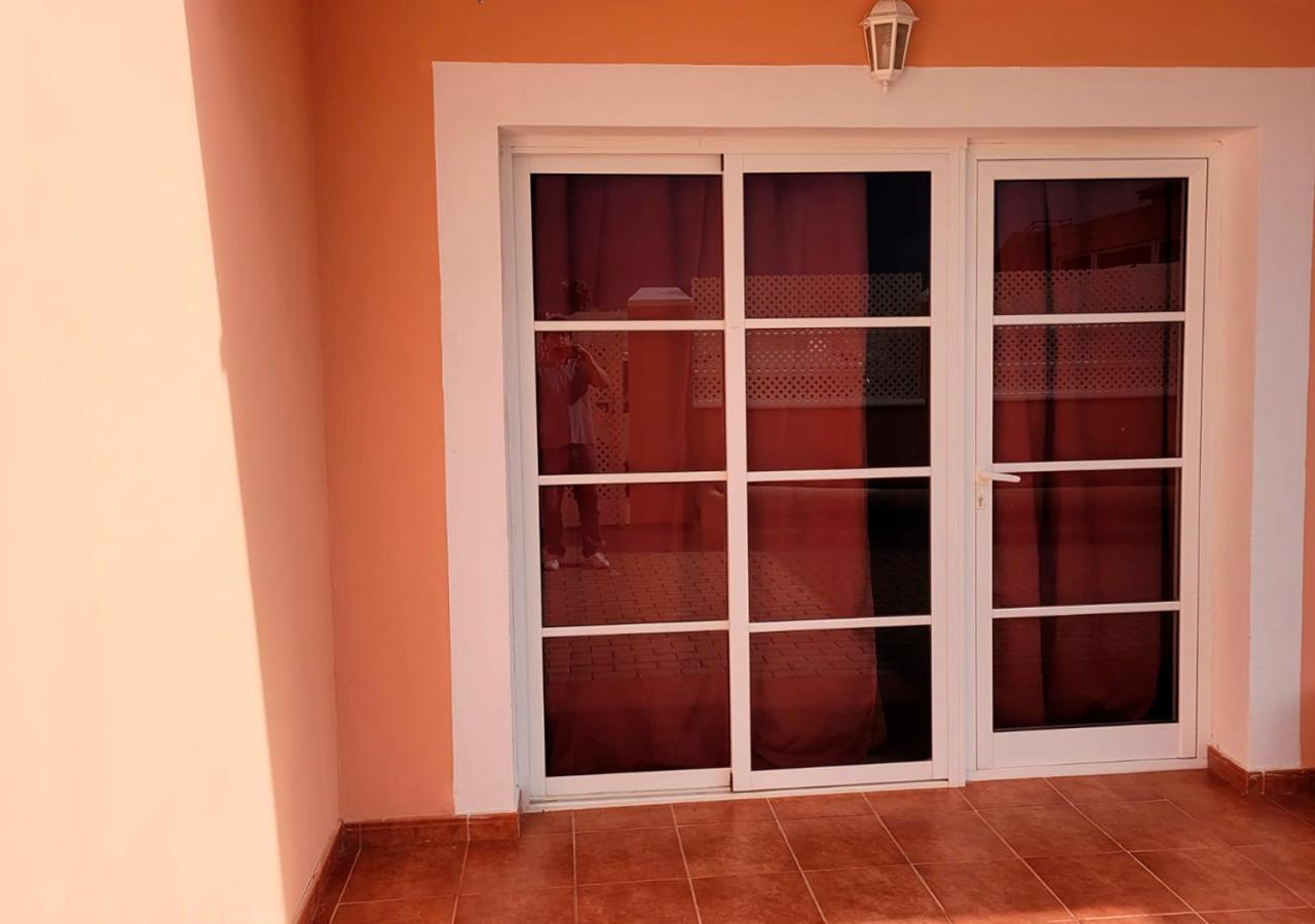Apartamento Funcional En Residencial Con Piscina En Inmejorable Ubicacion En Centro De La Isla Caleta De Fuste Kültér fotó