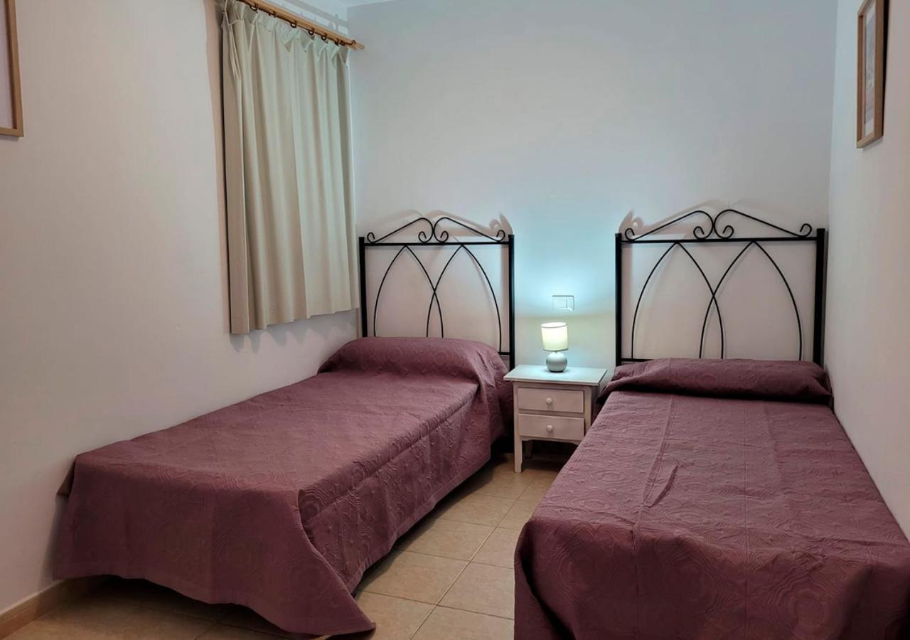 Apartamento Funcional En Residencial Con Piscina En Inmejorable Ubicacion En Centro De La Isla Caleta De Fuste Kültér fotó