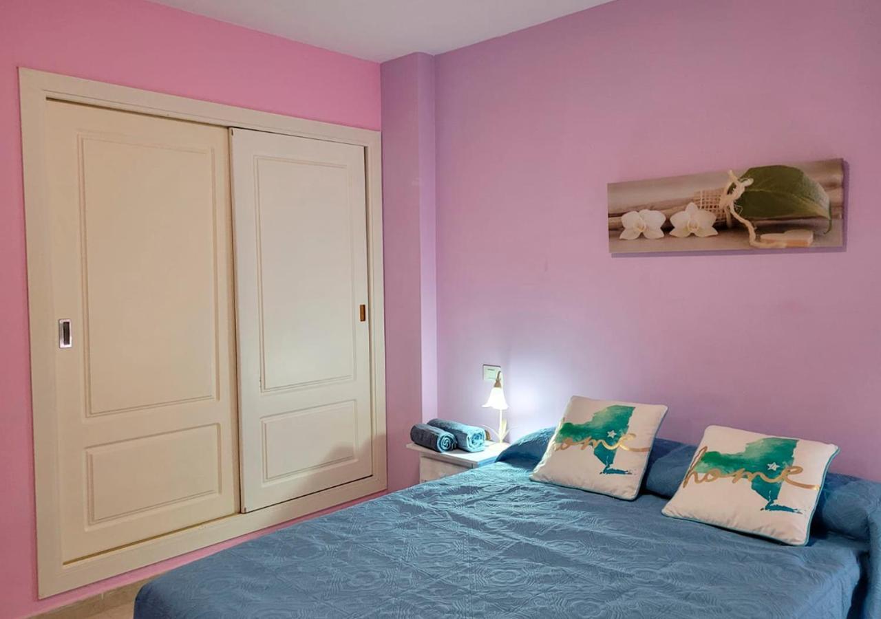 Apartamento Funcional En Residencial Con Piscina En Inmejorable Ubicacion En Centro De La Isla Caleta De Fuste Kültér fotó